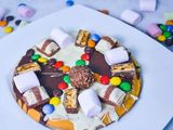 Waffle Nutella Bueno Mix