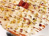 White Chocolate Cadbury Waffle