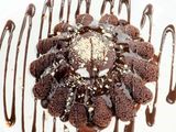 Nuts Molten Cake