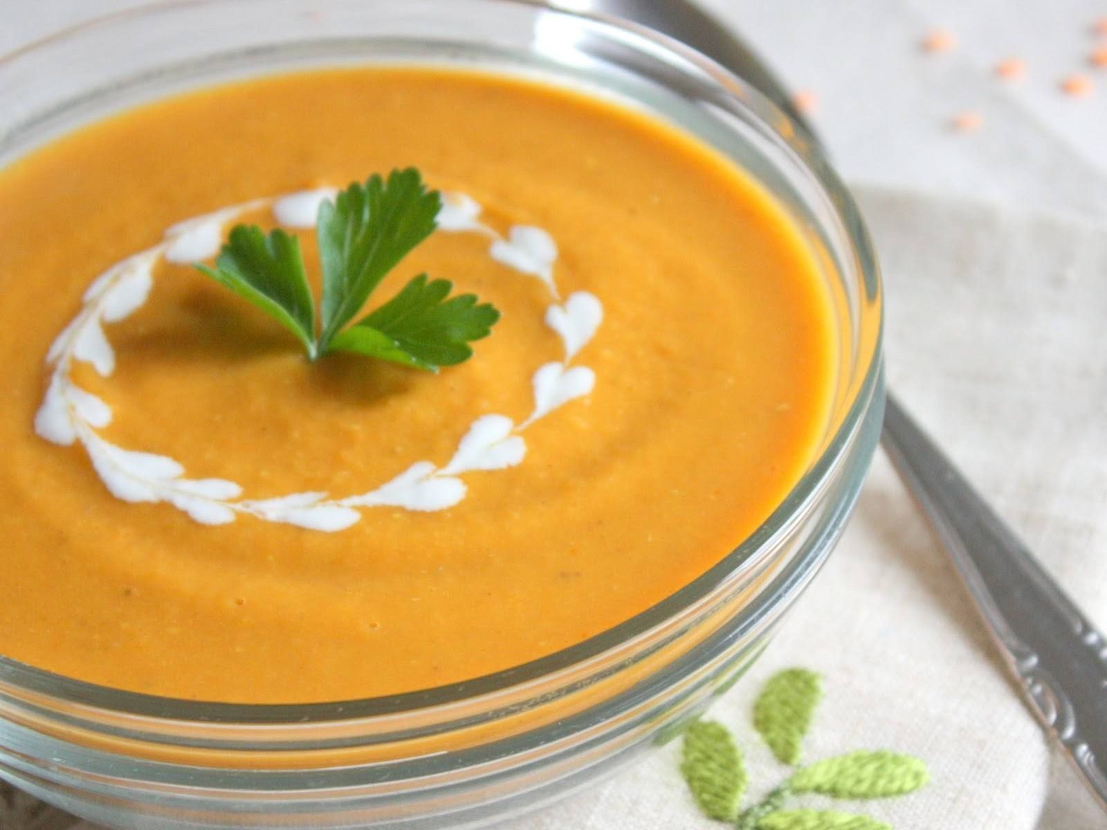 Lentil Soup