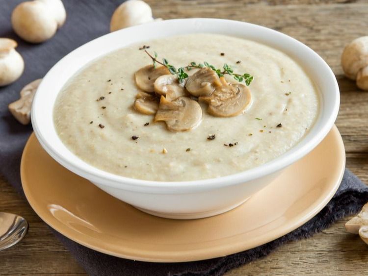 Mushroom Soup