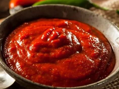 Spicy Buffalo