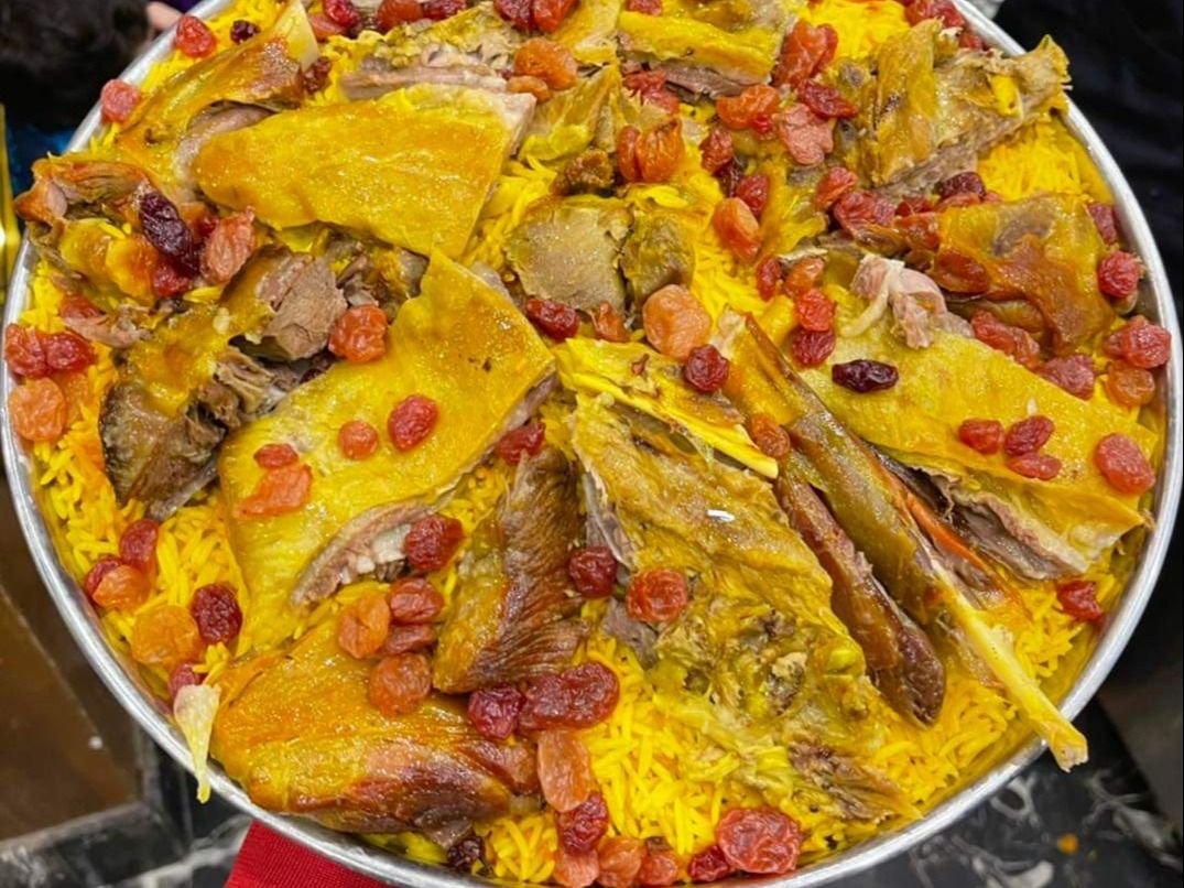 Meat Mandi Meal