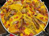 Meat Mandi Meal