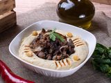 Hummos Shawarma