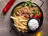Chicken Shawarma