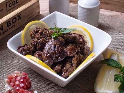 Chicken Liver