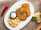 Fish Escalope