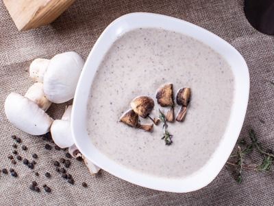 Mushroom Soup