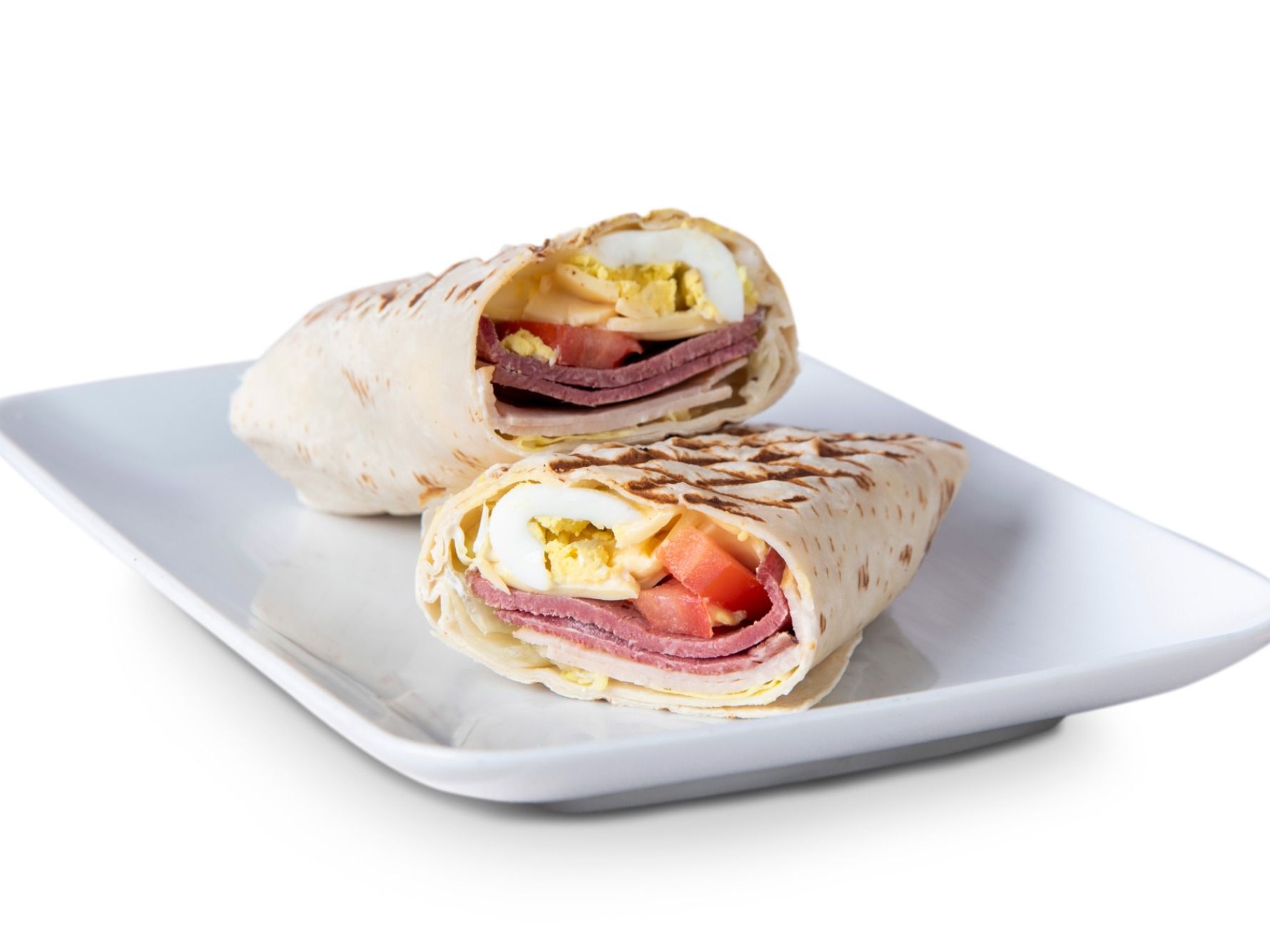 Club Wrap Hot