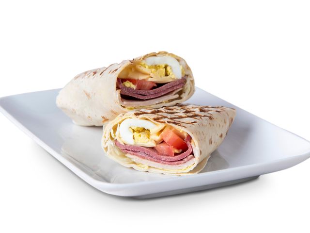 Club Wrap Hot