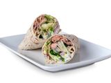 Tuna Mayo Wrap Cold