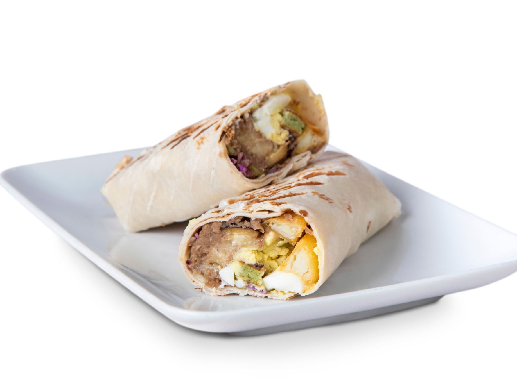 Egyptian Breakfast Roll