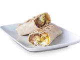 Egyptian Breakfast Roll
