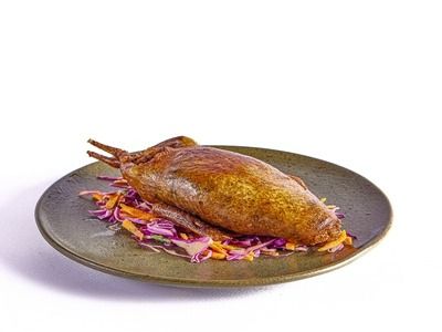 1 Stuffed Pigeon With Rice