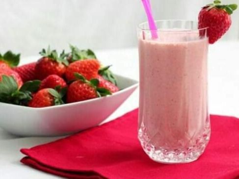 Strawberry Smoothie