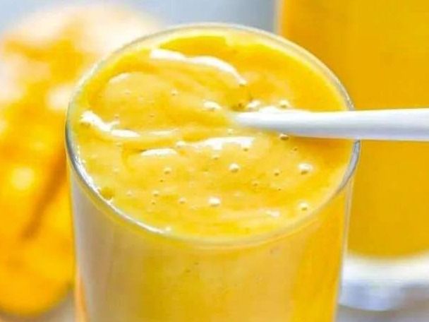 Mango Smoothie