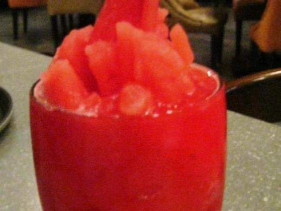 Watermelon Smoothie