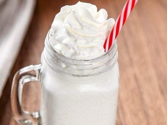 Vanilla Milkshake