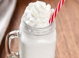 Vanilla Milkshake