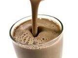Chocolate Milk Shake