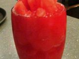 Watermelon Milk Shake