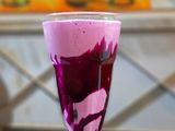 Berry Milk Shake
