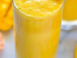 Mango With Milk