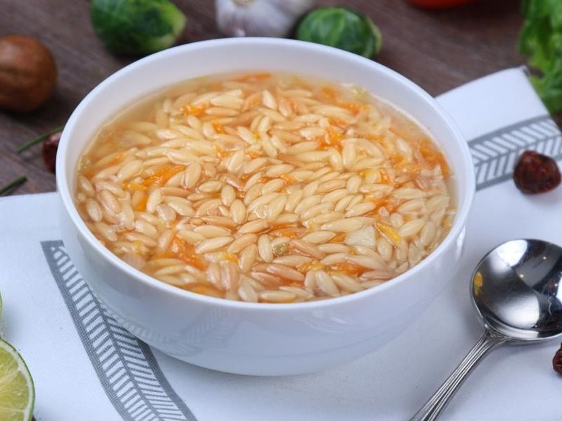 Lesan Asfour Soup