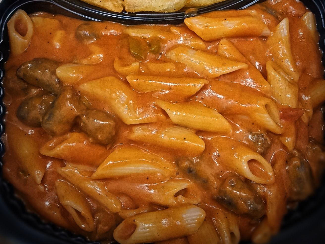 Sausage Pasta
