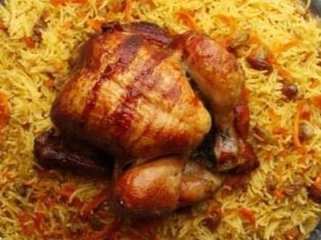 Whole Shawaya Chicken