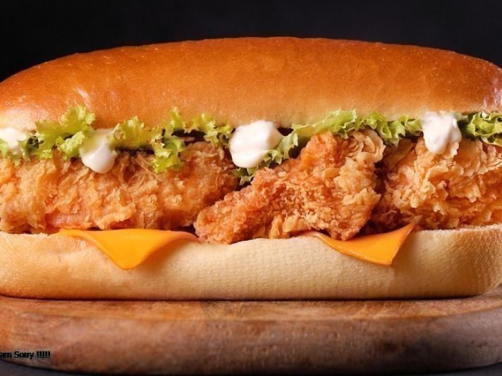 Chicken Zinger Sandwich