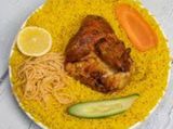 Quarter Grilled Chicken Breast