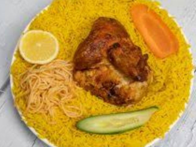 Quarter Grilled Chicken Breast