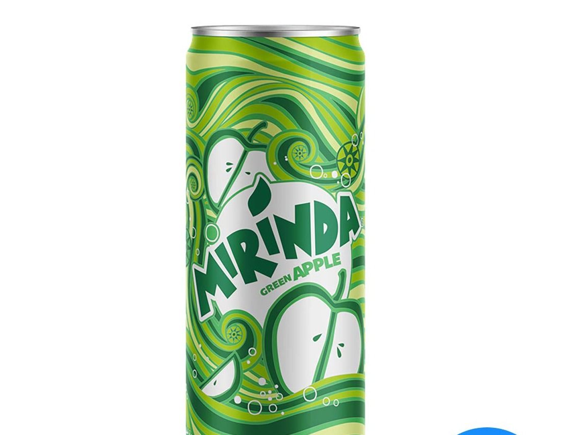 Mirinda Apple