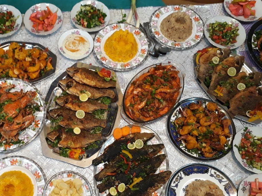 Akeel And Challah Meal