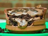 Nutella Chocolate Casserole