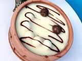 White Chocolate Casserole