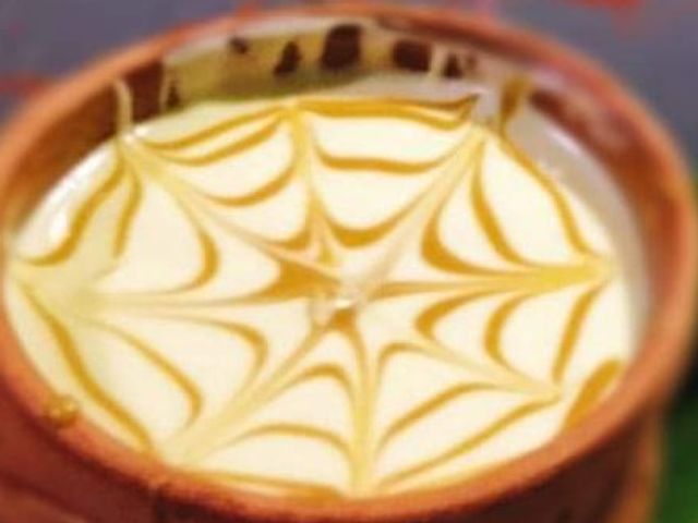 White Caramel Casserole