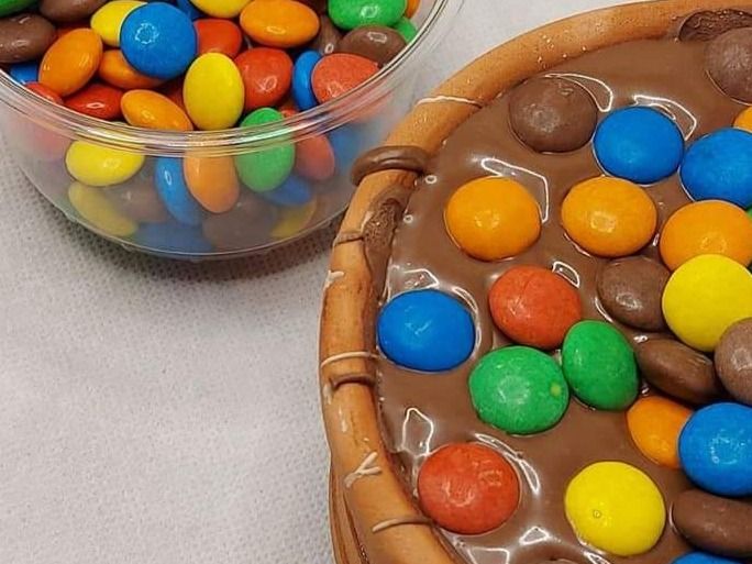 M&Ms Casserole