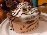 Nutella Ice Casserole