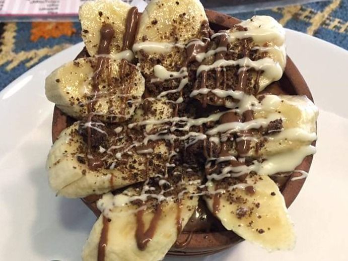 Banana Casserole