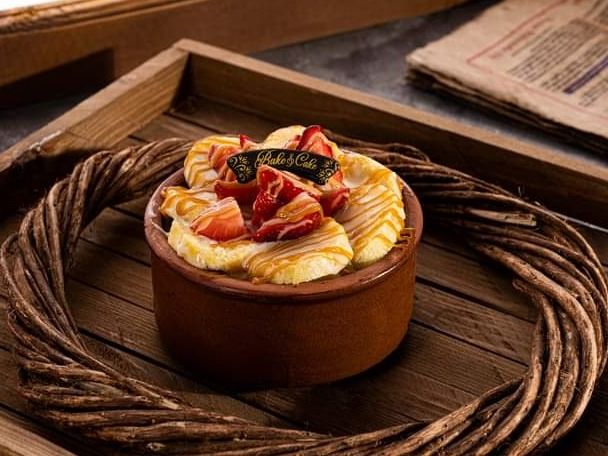 Fruit Casserole