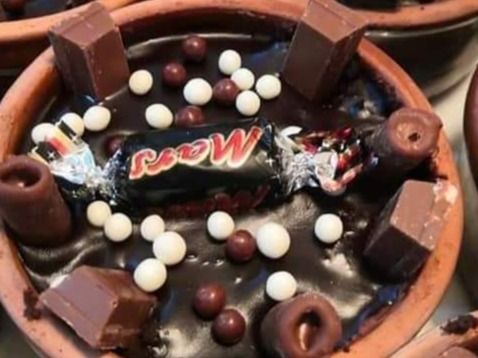 Mars Casserole