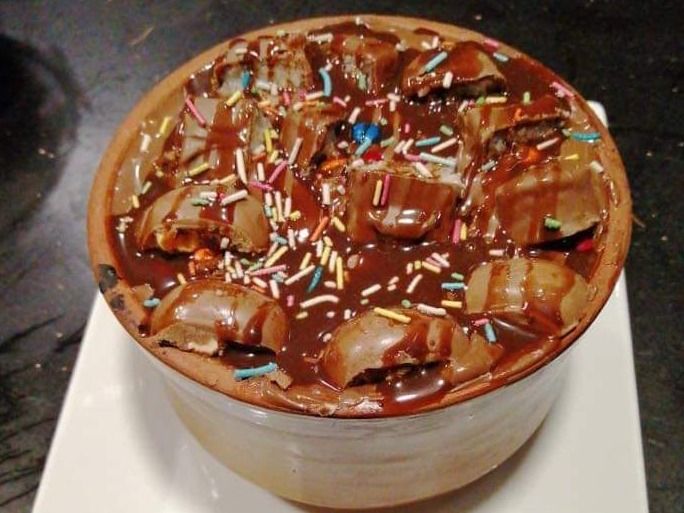 Cadbury Casserole