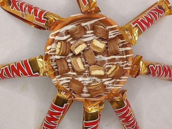 Twix Casserole