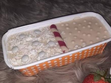 White Chocolate Decbaceto