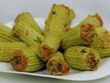 Stuffed Zucchini