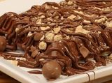 Waffle Nutella Maltesers