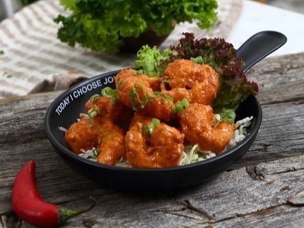 Dynamite Shrimp